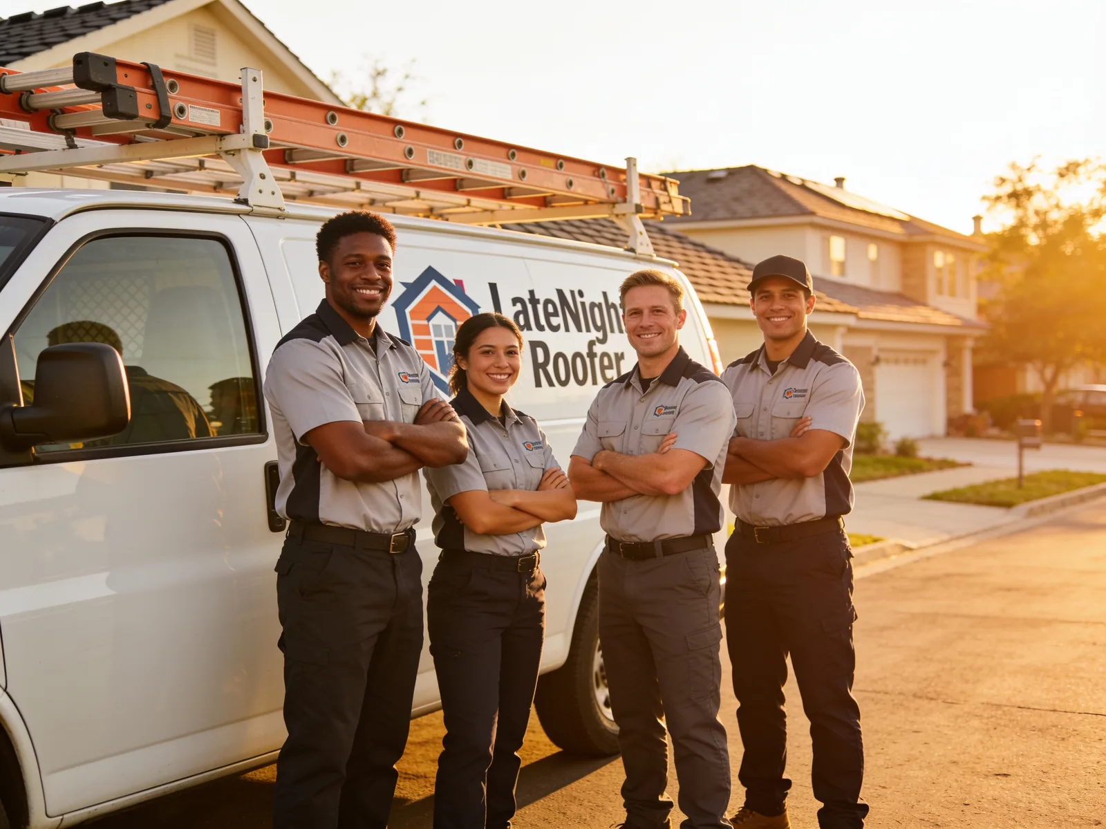 Emergency Roof Repair company in California Hot Springs, CA